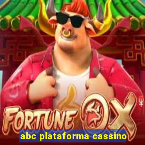 abc plataforma cassino